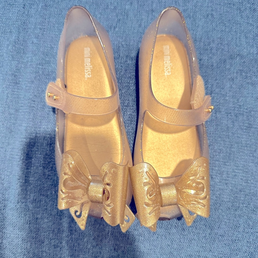 Mini Melissa shoe